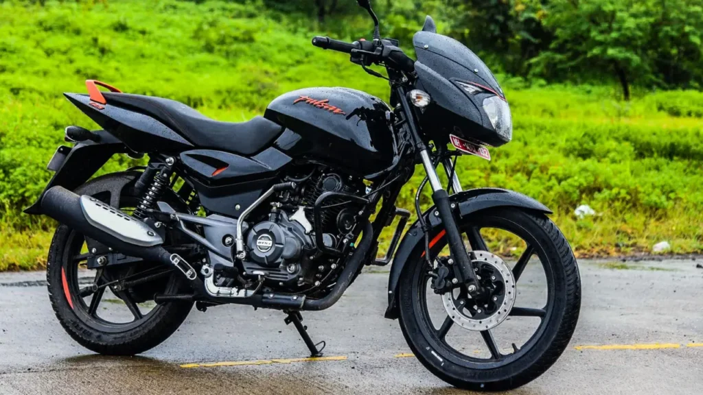 Bajaj Pulsar 125