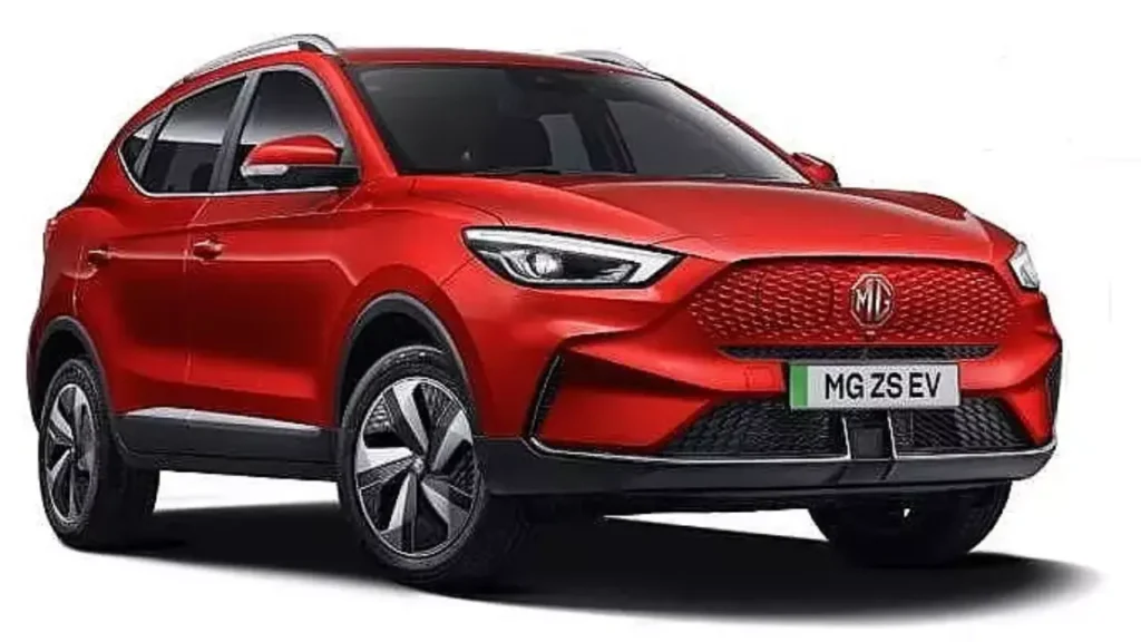 MG ZS Electric SUV