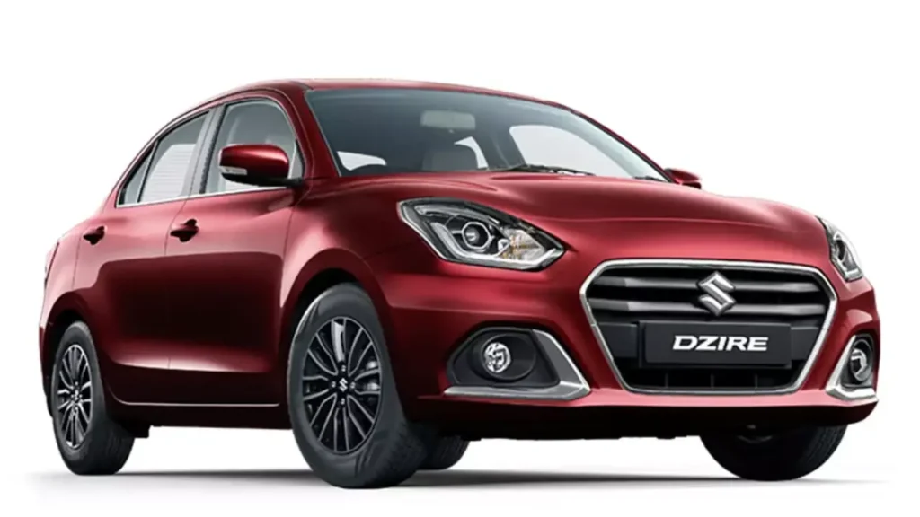 Maruti Suzuki Dzire