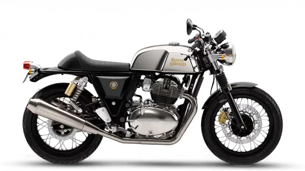 Royal Enfield 650