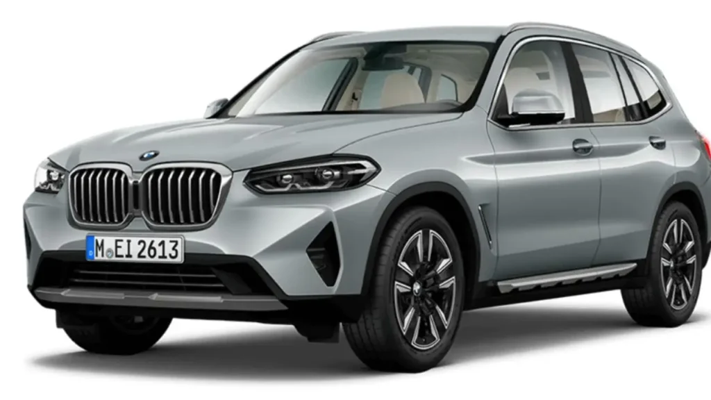 BMW X3