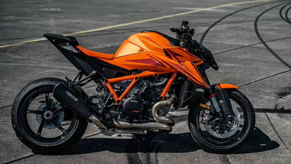 KTM 1390 Super Duke R