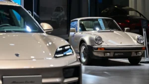 Porsche એ CIIE 2024માં રજૂ કર્યો દંતકથા સમો Turbo Spirit, જોરદાર પ્રદર્શન સાથે મહાન પાવર અને પ્રિસિઝન બતાવી