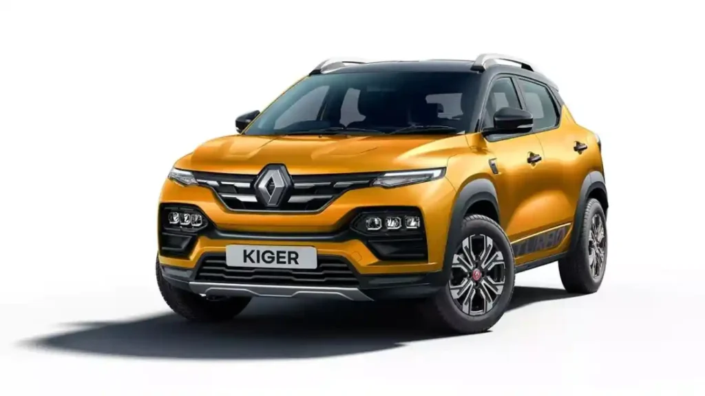 Renault Kiger