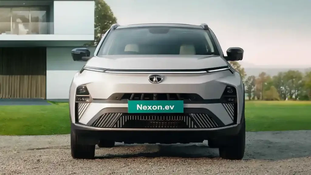 Tata Nexon EV