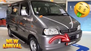 Maruti Eco Sales 7 seater લક્ઝરી ઈન્ટિરિયર અને એડવાન્સ્ડ સેફ્ટી ફીચર્સવાળી Maruti Eco 7 સીટર ફક્ત 5.32 લાખમાં ઘેર લાવો