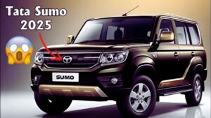 Legend Tata Sumo relaunch લક્ઝરી ફીચર્સ સાથે ભારતીય બજારમાં ધમાકેદાર એન્ટ્રી માટે તૈયાર