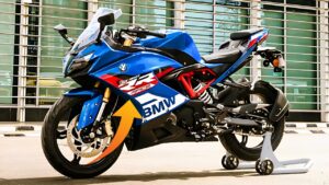 BMW G 310 RR Launched in India with Sporty Style and Track-Ready Features – Check Price and Details