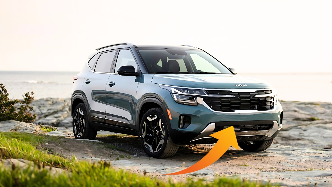 Kia Seltos 2025